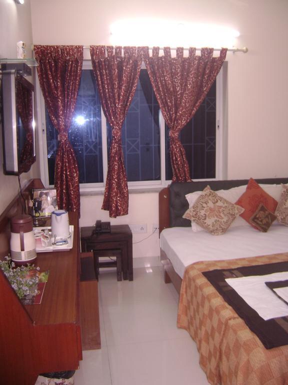 Innra Guest House Kolkata Phòng bức ảnh