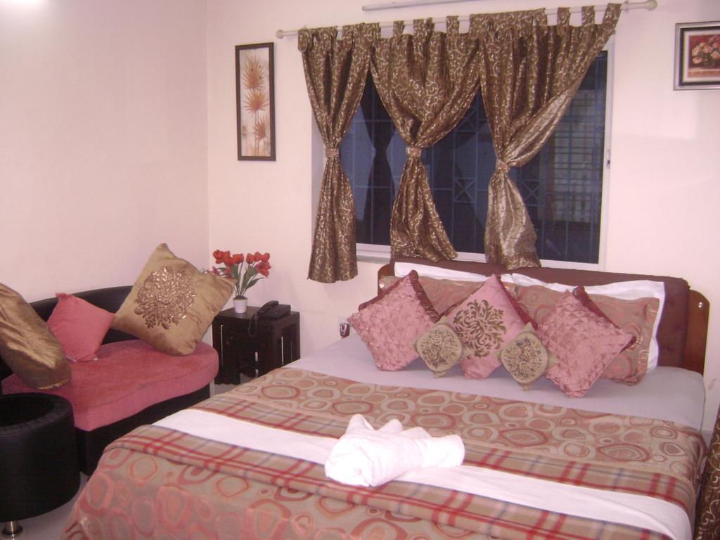 Innra Guest House Kolkata Phòng bức ảnh