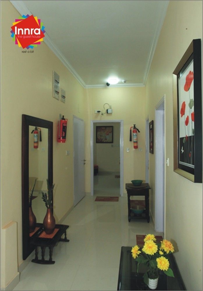 Innra Guest House Kolkata Ngoại thất bức ảnh