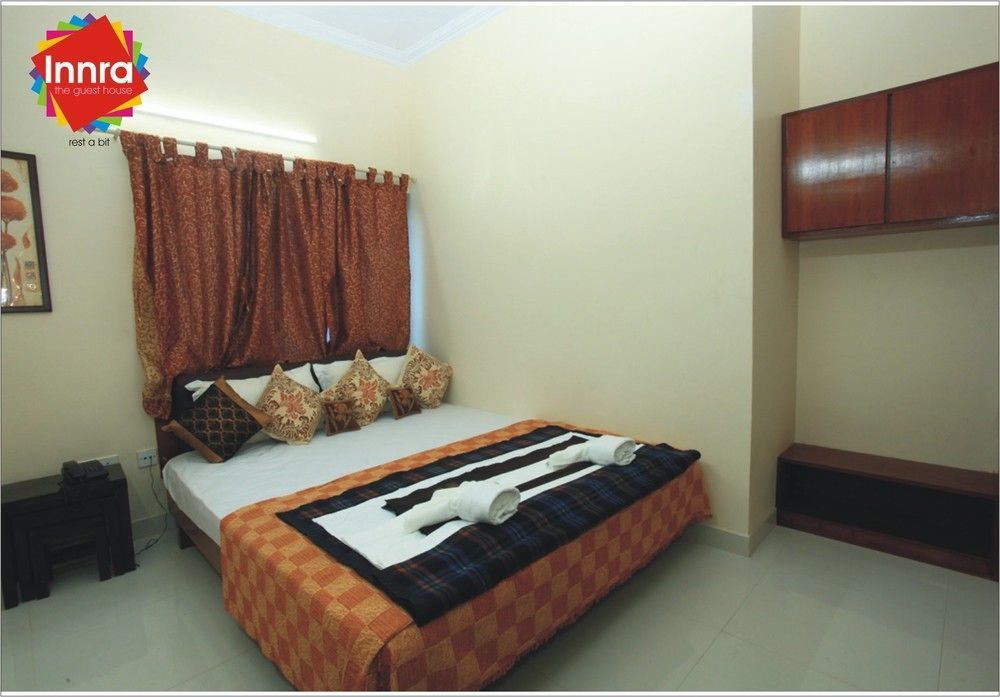 Innra Guest House Kolkata Ngoại thất bức ảnh