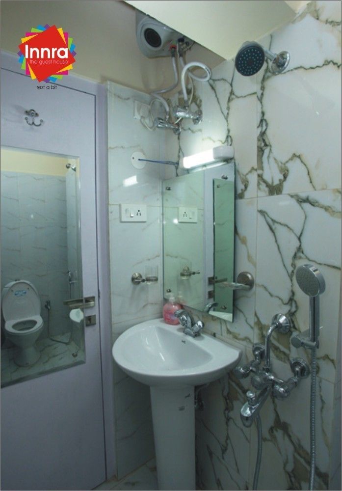 Innra Guest House Kolkata Ngoại thất bức ảnh