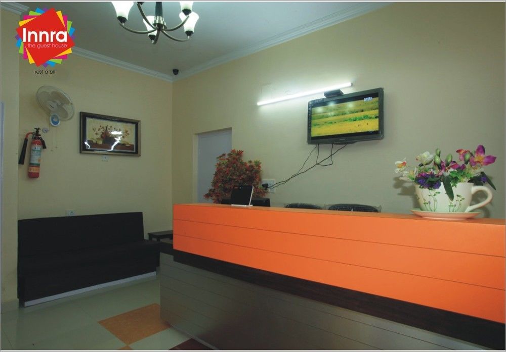 Innra Guest House Kolkata Ngoại thất bức ảnh